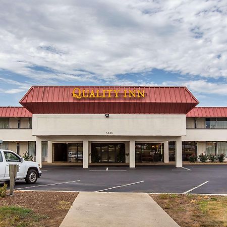 Quality Inn & Suites Easley - Greenville Εξωτερικό φωτογραφία
