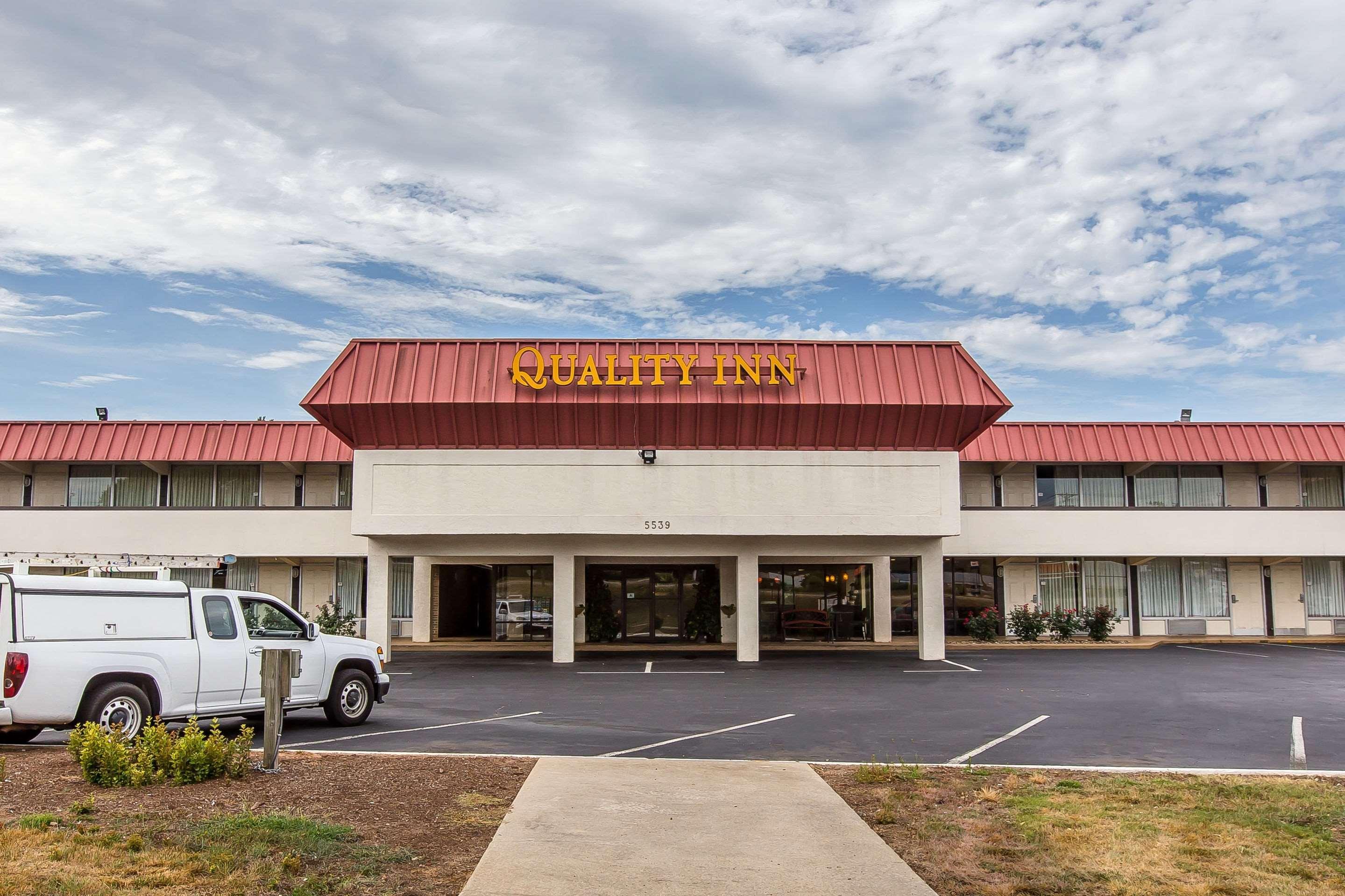 Quality Inn & Suites Easley - Greenville Εξωτερικό φωτογραφία