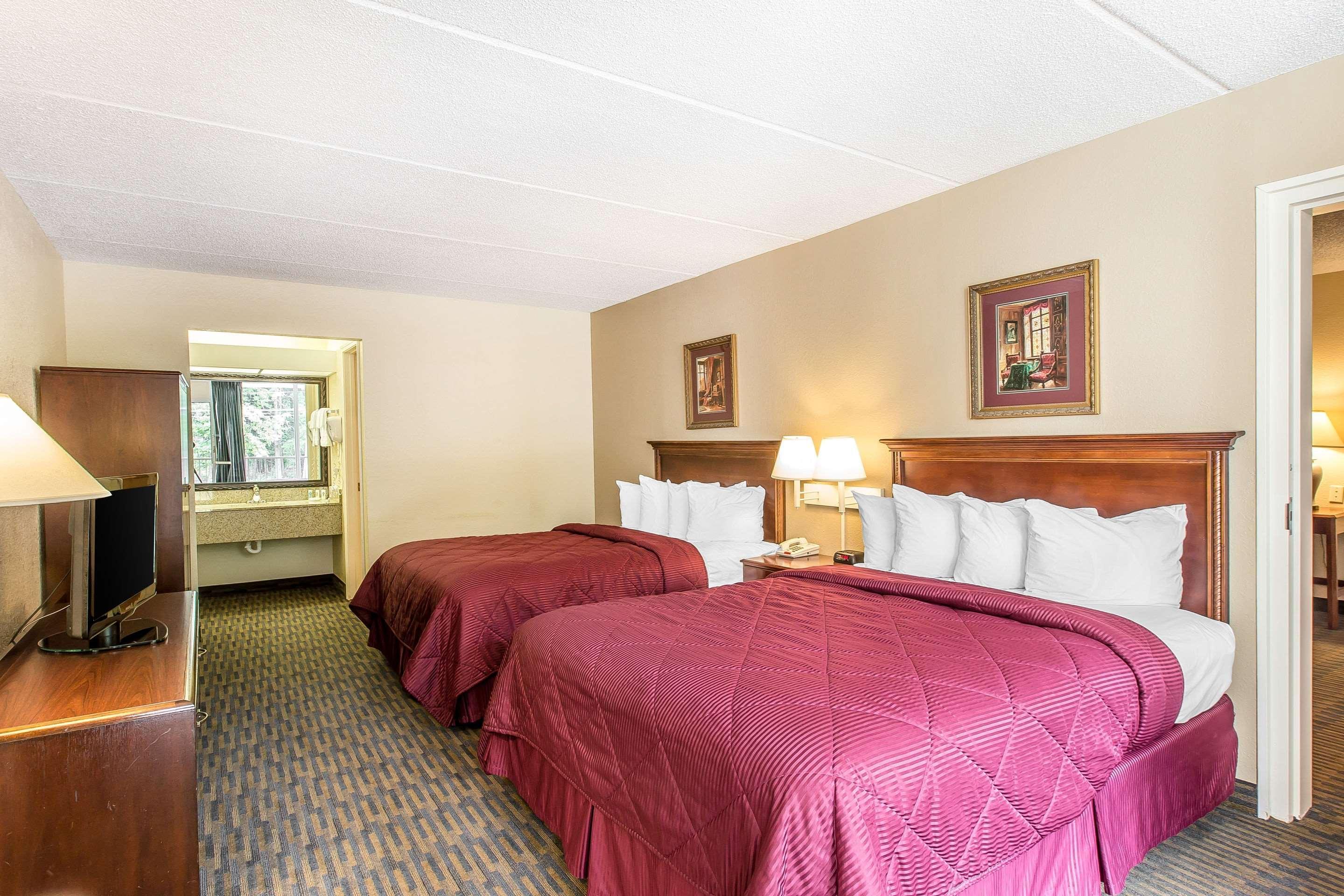 Quality Inn & Suites Easley - Greenville Εξωτερικό φωτογραφία