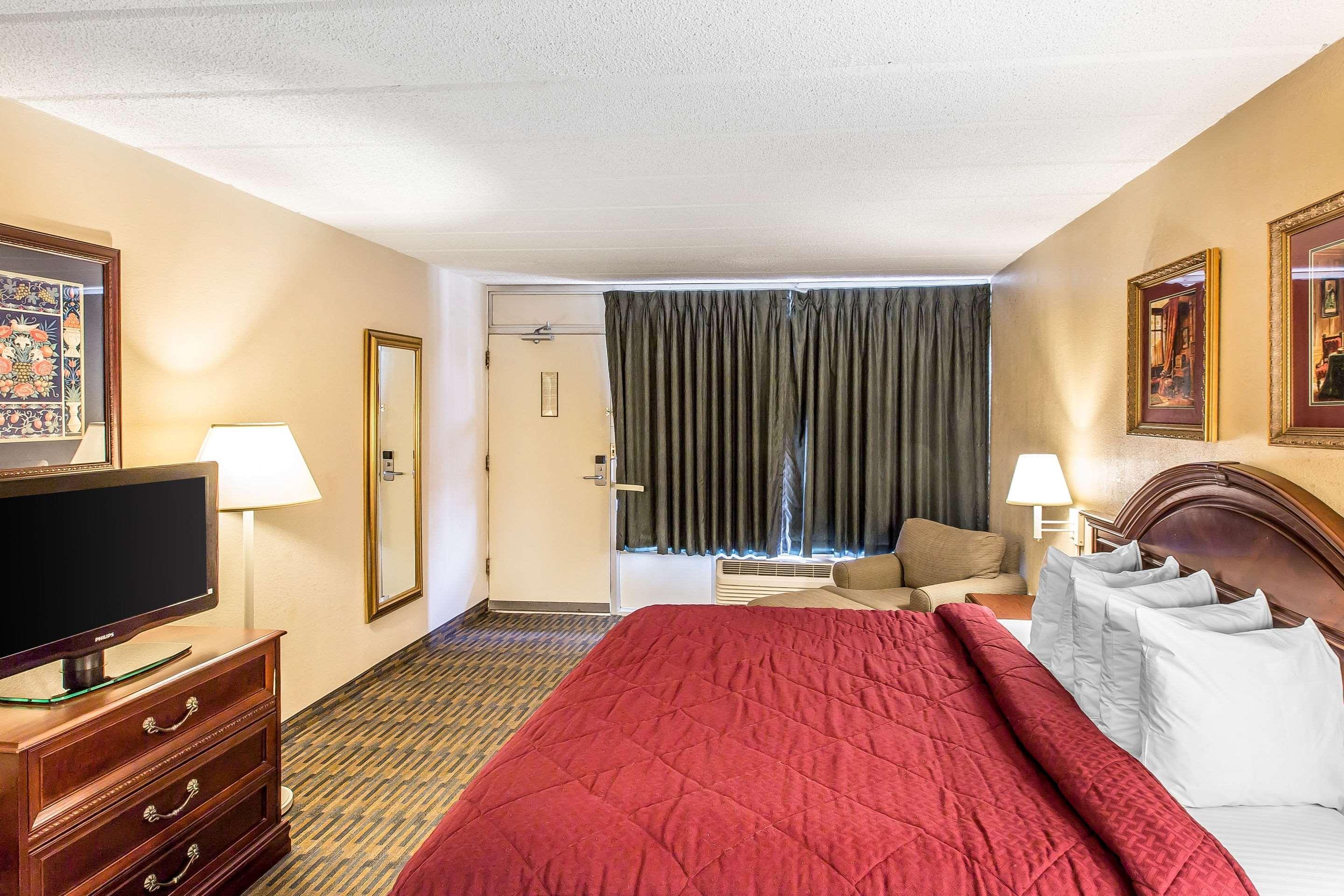 Quality Inn & Suites Easley - Greenville Εξωτερικό φωτογραφία