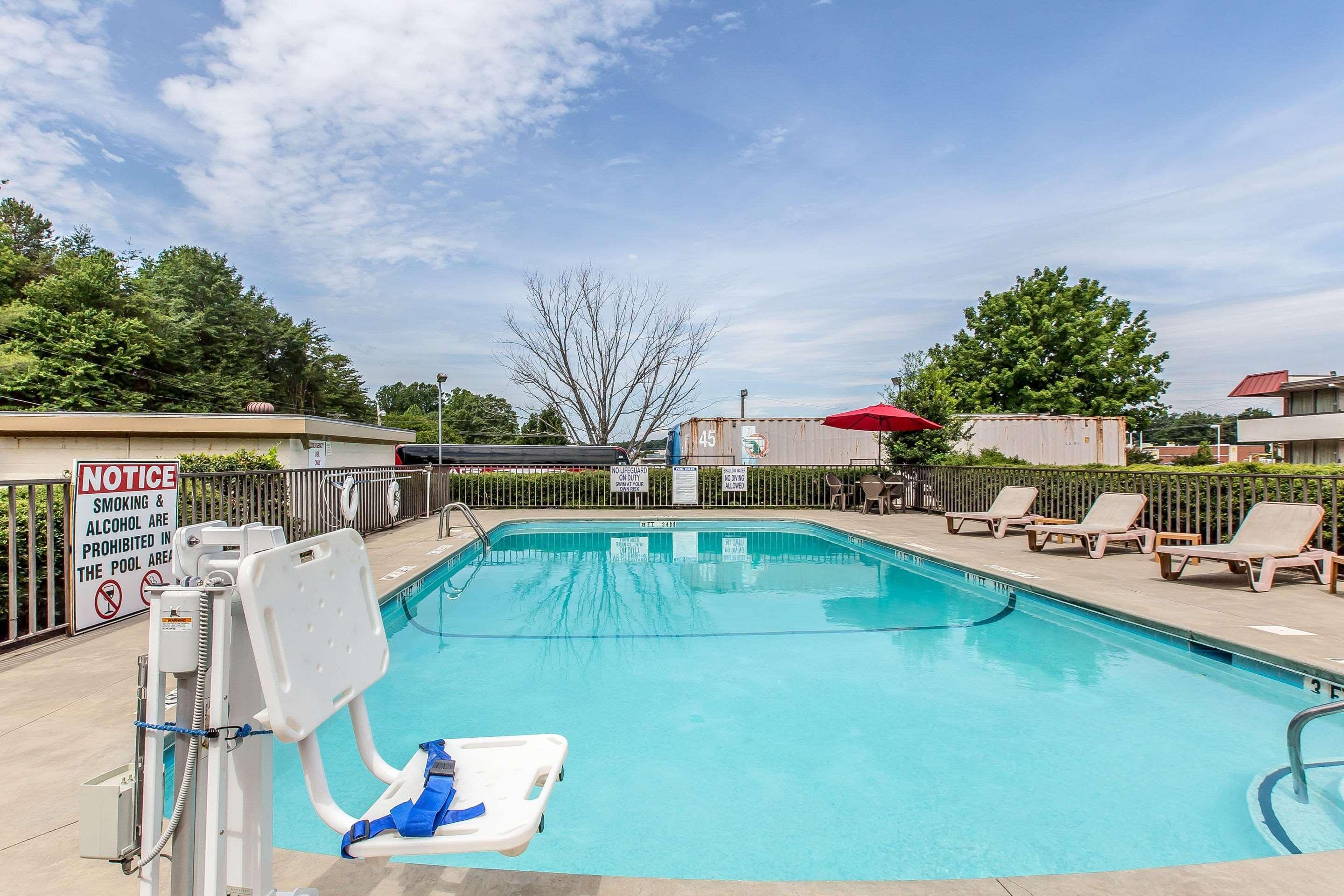 Quality Inn & Suites Easley - Greenville Εξωτερικό φωτογραφία