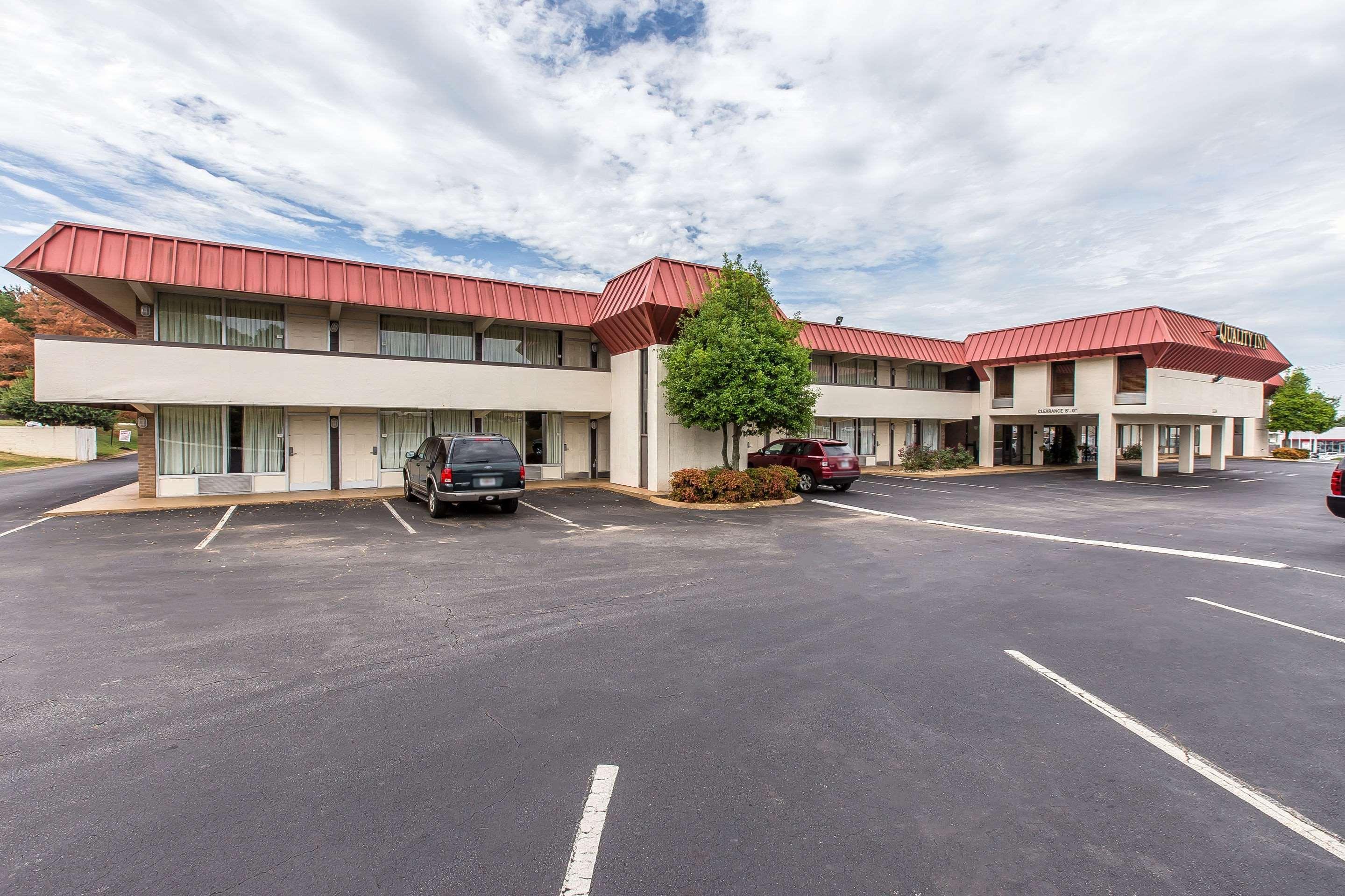 Quality Inn & Suites Easley - Greenville Εξωτερικό φωτογραφία